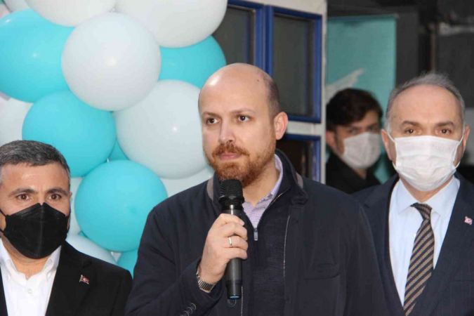 Bilal Erdoğan: 