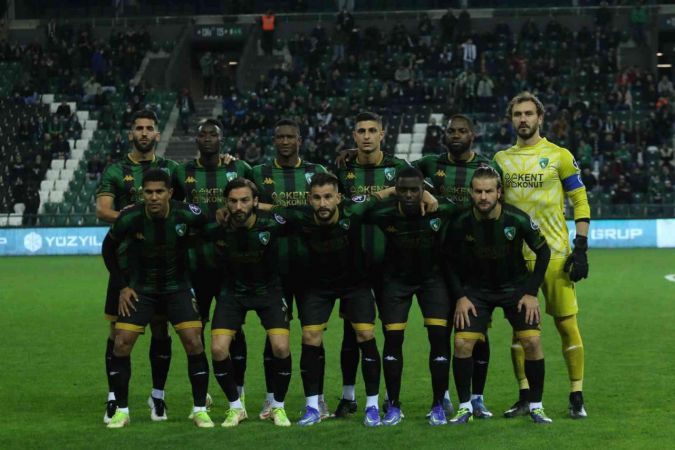 Kocaelispor’da Altınordu virajı öncesi hazırlıklar tamamlandı