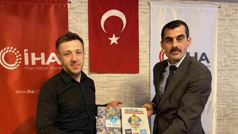 Sakarya Ülkü Ocakları’ndan İHA’ya ziyaret