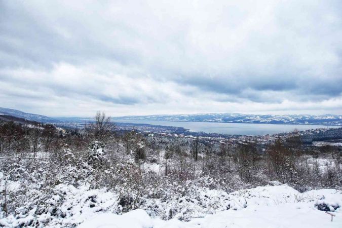Sapanca Gölü’nde 1 yılda sevindiren değişim