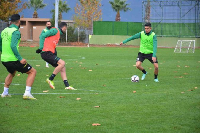 Kocaelispor’da Eyüpspor hazırlıkları tamamlandı