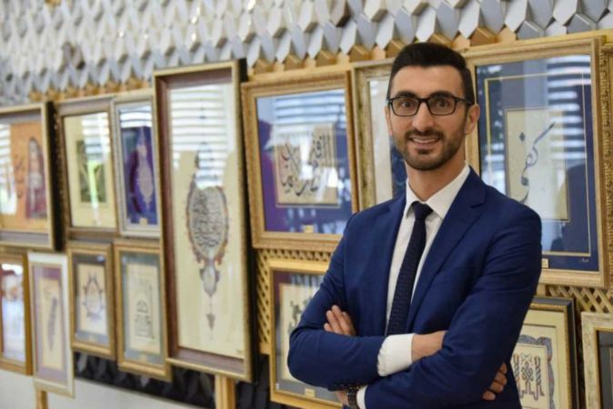 Tarımsal atıklardan önce kağıt yaptı sonra da çağrı