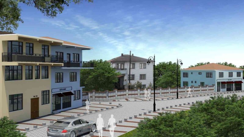 Konuralp turizm destinasyon merkezi oluyor