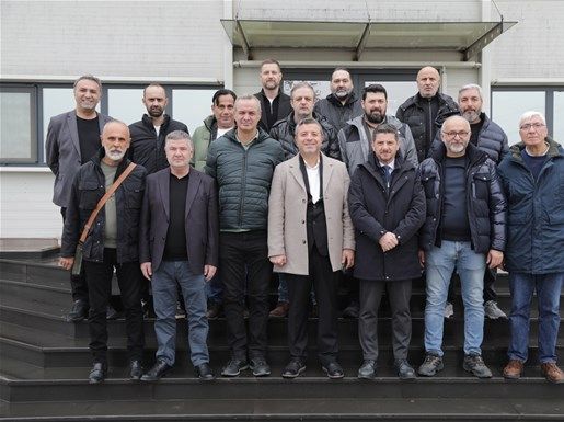  SATSO “Sakarya'yı Teknoloji Temelli Sürdürülebilir Tarımın Merkezi Yapmak İstiyoruz”