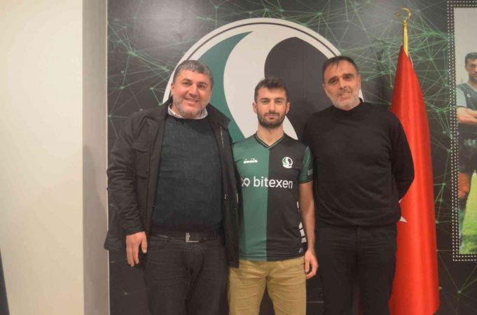 Sakaryaspor’dan iki transfer