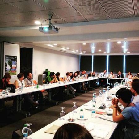 Gelecek Turizmde atölye çalışması yapıldı