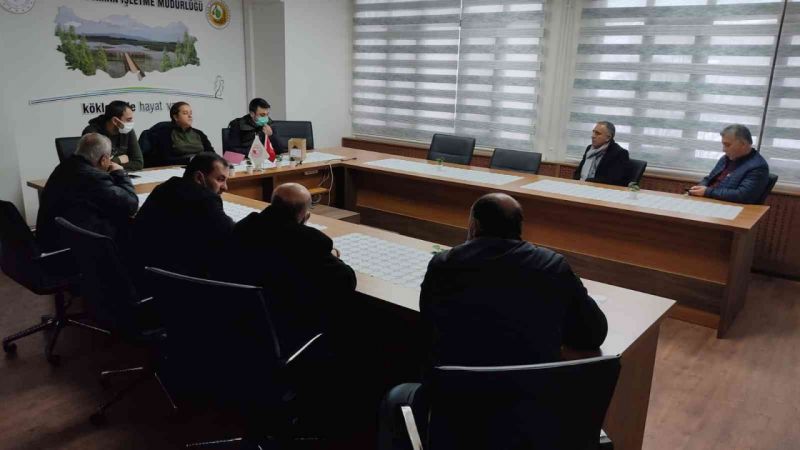 Gölyaka’da ORKÖY çalışmaları başladı