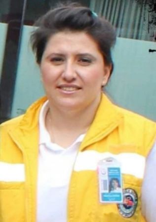 Korona virüse yakalanan eski sağlıkçı hayatını kaybetti
