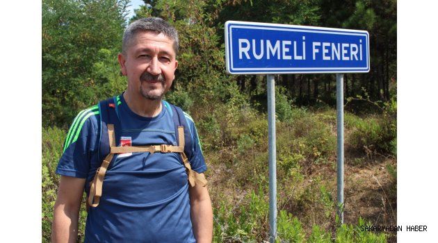 Rıdvan Şükür, Truva'ya gidiyor.