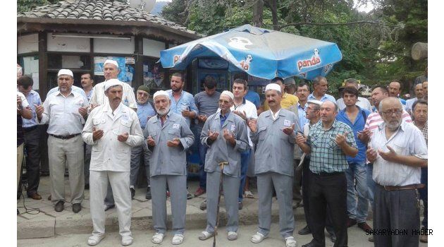 Taraklı Hacıları Gitti,