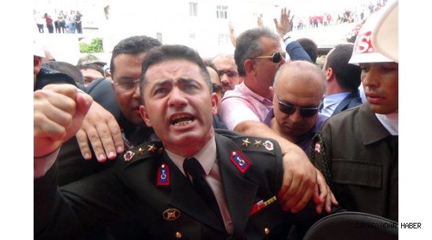 Ateş, Yarbay Alkan’ın avukatlığına talip!