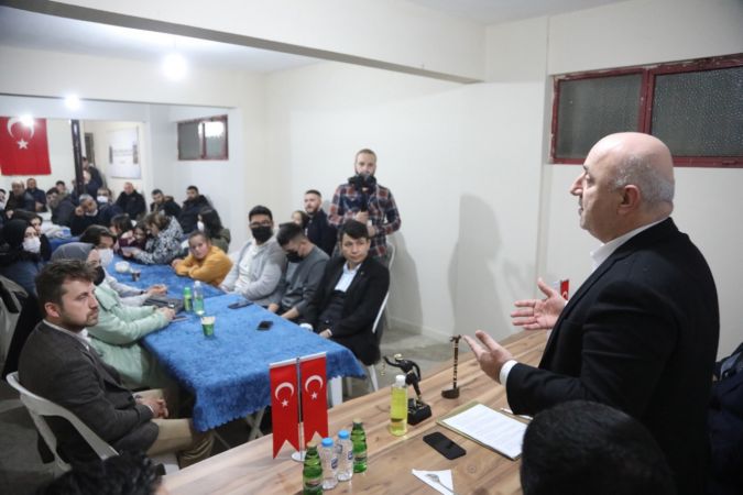 Belediye bünyesinde YouTube stüdyosu