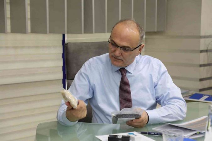 Konuralp pirincini tüm dünya bilecek