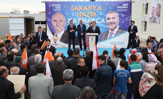 'Büyükşehir’in Güçlü Eli Kaynarca’da'...))