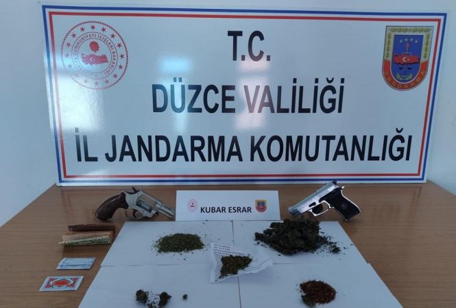 Uyuşturucuyu konserveye saklamış