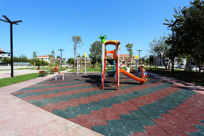 Vizyon Projeler Bir Bir Tamamlanıyor…