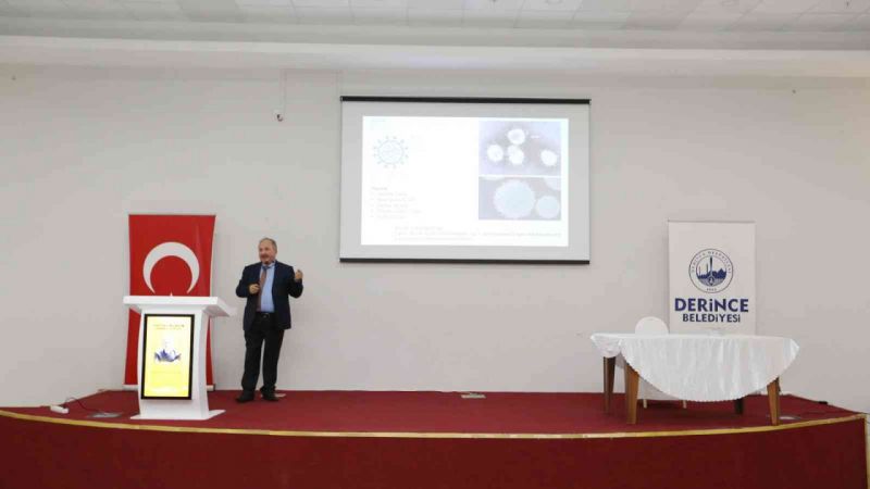 Bilim Kurulu Üyesi Prof. Dr. Öztürk’ten bulaşıcı hastalık uyarısı