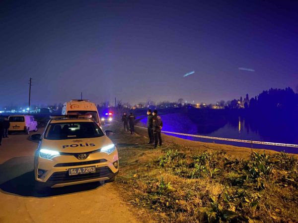 Girdiği nehirden çıkamamıştı arama çalışmaları sonlandırıldı