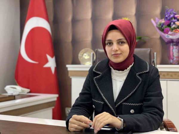 Düzce’nin tek kadın kaymakamı