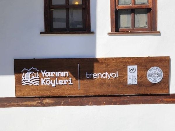 Yarının Köyleri Projesi Kapsamında Taraklı Dijital Merkez'de İlk Eğitim Gerçekleştirildi