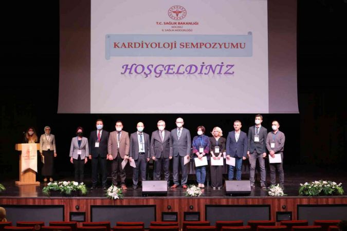 Kardiyoloji sempozyumu gerçekleştirildi