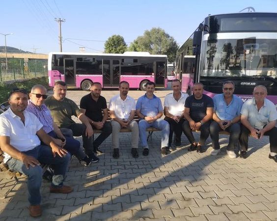 Ali Kemal Sofu: Gül Kooperatifi'nin yeni yerinde kalıcı olmasını temenni ediyorum