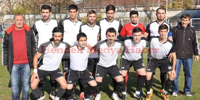 H.Gençlikspor ,K.Kuzuluk Ersoysporu konuk etti