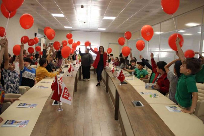 Öğrenciler 112’yi yerinde öğrendi