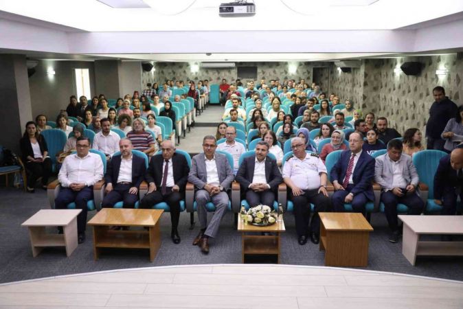 Muhtarlar sigarayı bırakmada 