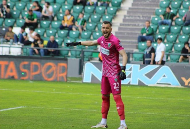 Kocaelispor’dan Doğukan Kaya açıklaması