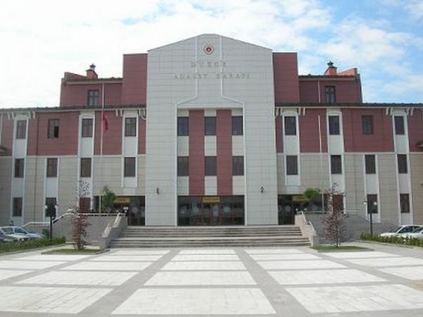Düzce Başsavcısı değişti