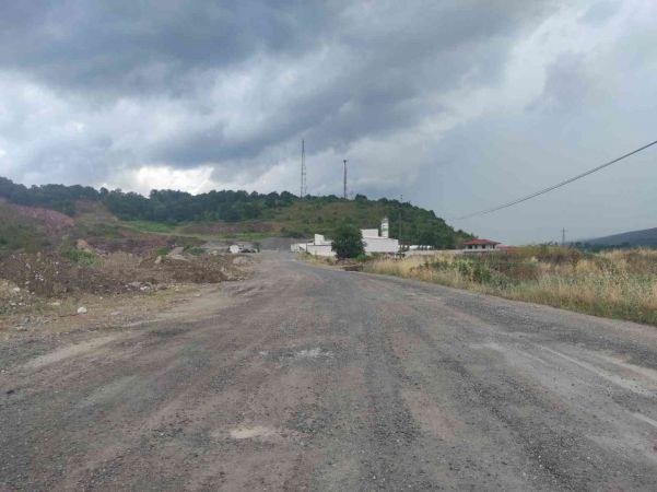 Beton santralinde feci ölüm: Çimento karma makinesine önce elini sonra vücudunu kaptırdı
