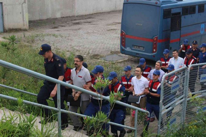Donanma Komutanlığı Davası’nda karar