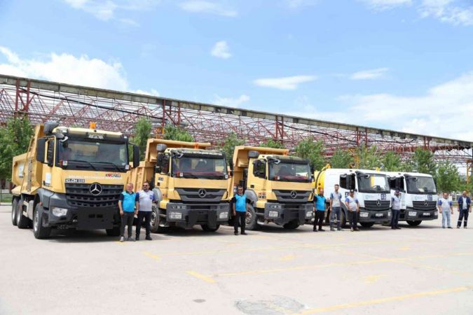 Kocaeli Büyükşehir Belediyesi, Bartın’da sel felaketinin yaralarını sarıyor