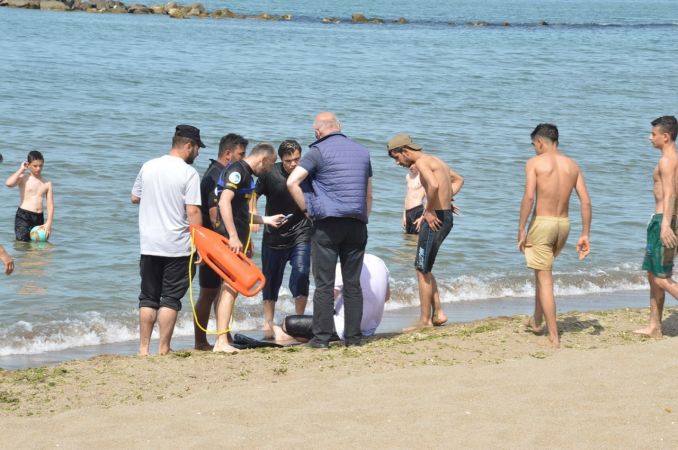 RİP akıntısına dikkat, 2 haftada 50 kişi boğulmaktan kurtarıldı
