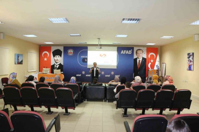 Sakarya’da 5 bin kadın afetlere hazır hale getirilecek