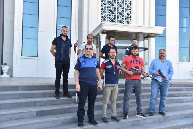 Kartepe’de ’kurban yakalama timi’ kuruldu