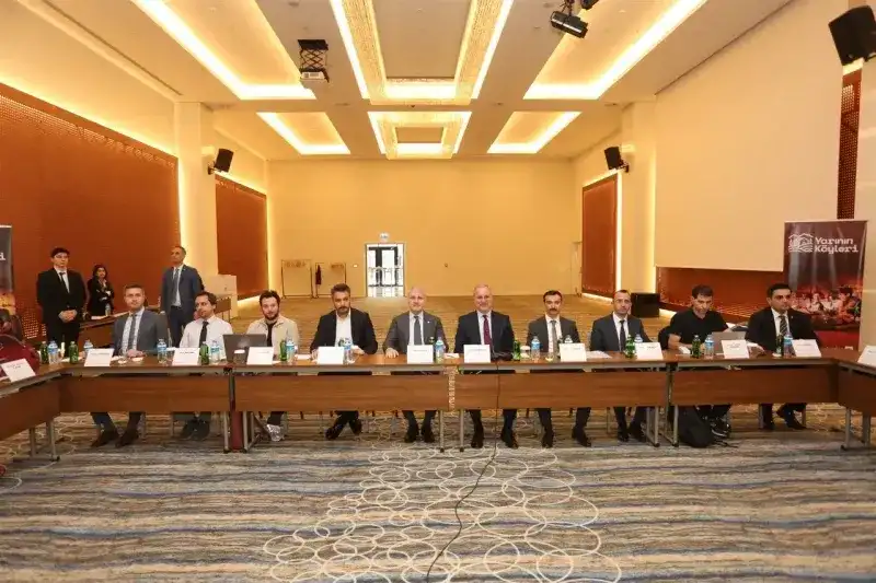 “Yarının Köyleri” Projesi Taraklı'da hayat bulacak