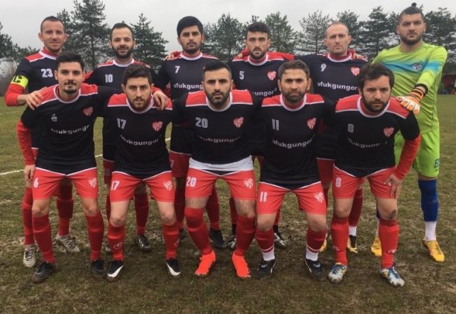 Kazimiyespor Sert Esiyor