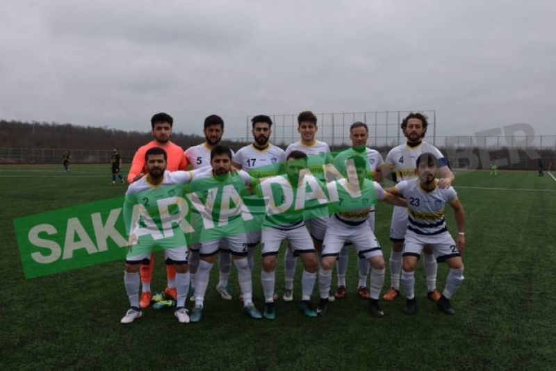 Akova Barışspor Harunustaspor’u 2-0 yendi