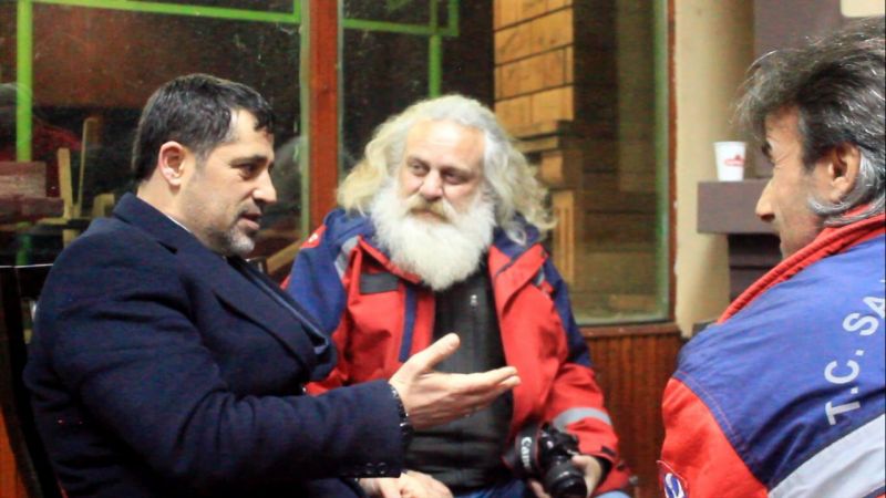 SOFU’dan UMKE’ye Ziyaret