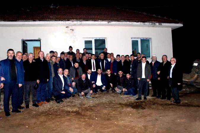SOFU’DAN AKSU VE DİKMEN’E ÇIKARMA