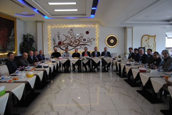 SGB milletvekilleri buluşması
