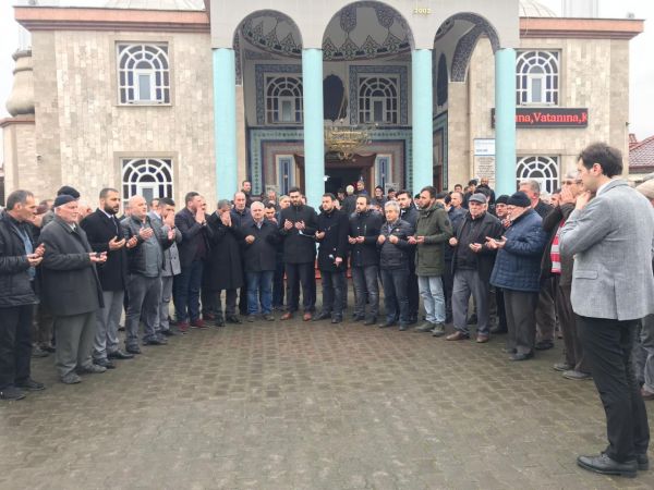 TÜGVA “ Ezana saygısızlık asla ve kat’a kabul edilemez”