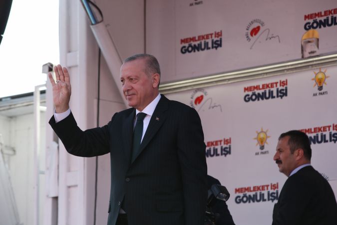 Sakarya’ya 17 yılda 24 katrilyon yatırım yaptık