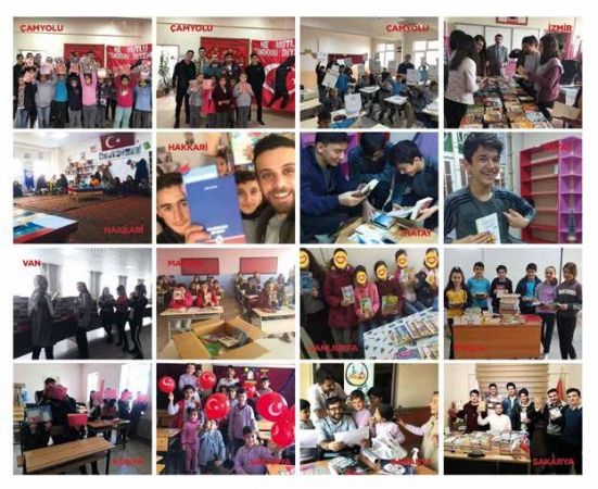 GÖNÜL COĞRAFYASININ YENİ DURAKLARI 