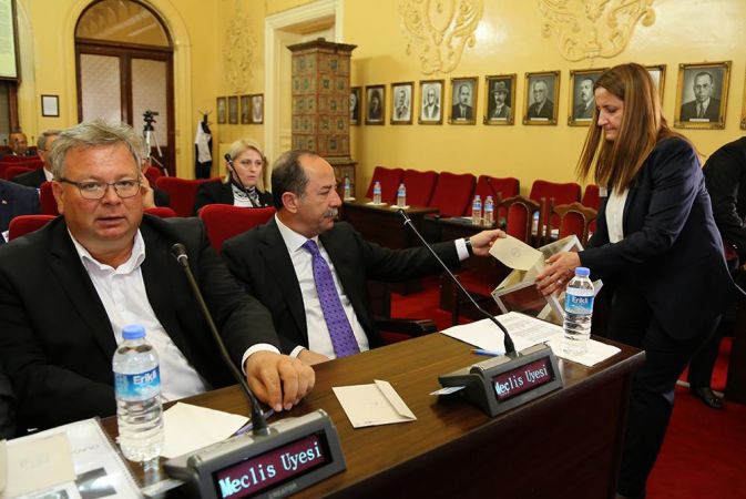 MERİÇ BELEDİYELER BİRLİĞİ’NİN İLK TOPLANTISI