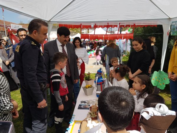 “MİNİKLERİN 23 NİSAN COŞKUSU”