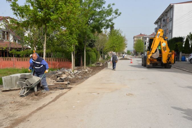 Hendek’te yeni dönem