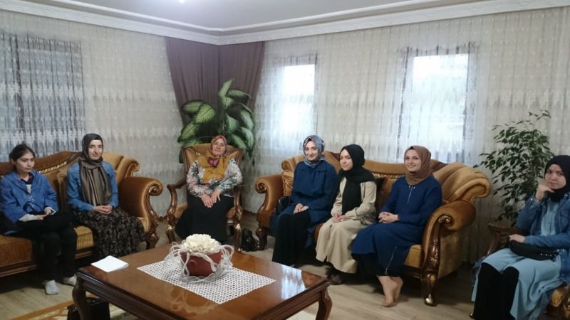 KYK’da Aile Ortamında Ramazan Sevinci